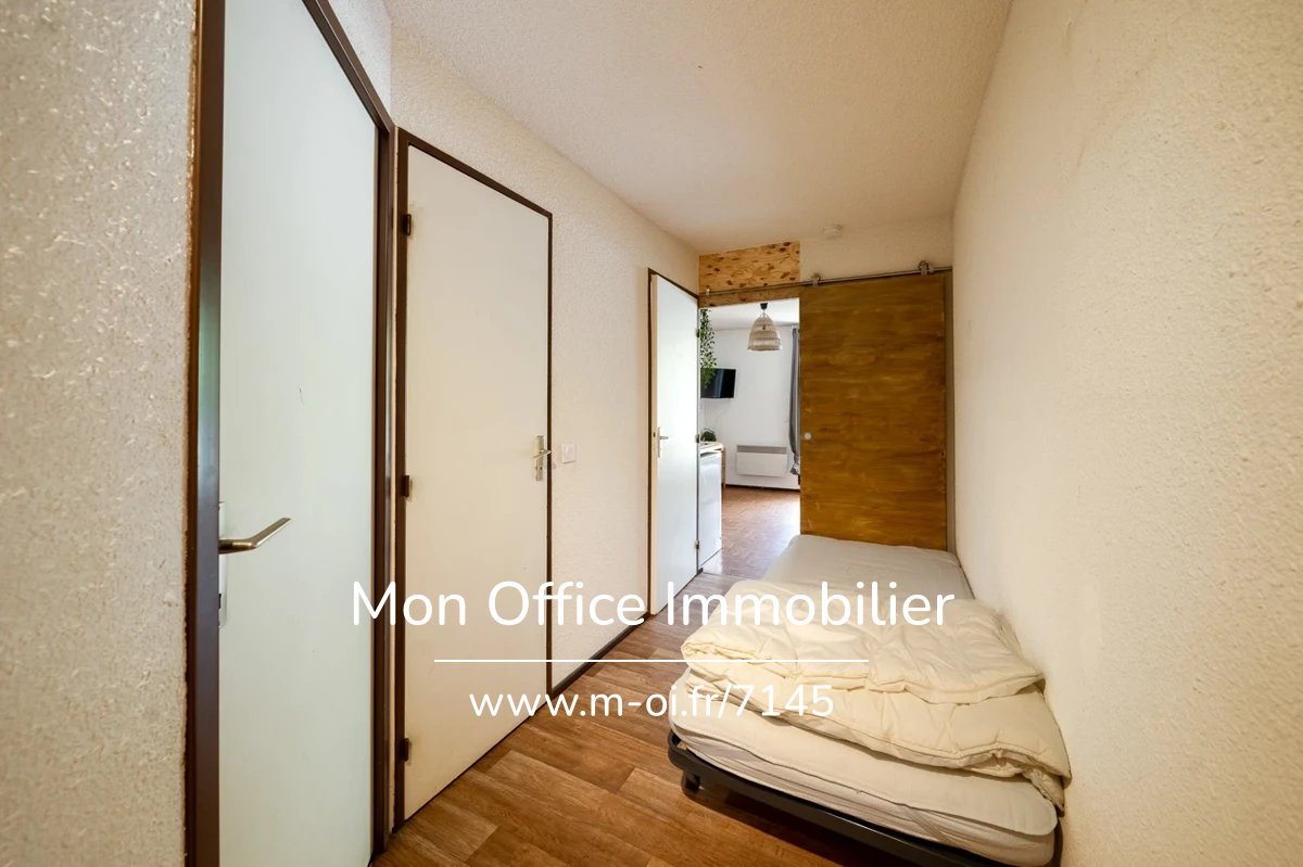 Appartement à vendre, 25m², Vars