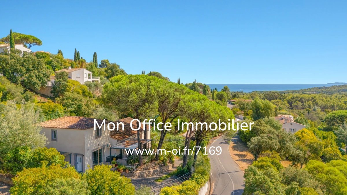 Maison à vendre, 160m², La Croix-Valmer