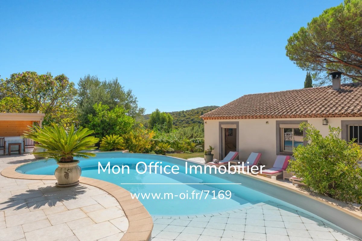 Maison à vendre, 160m², La Croix-Valmer