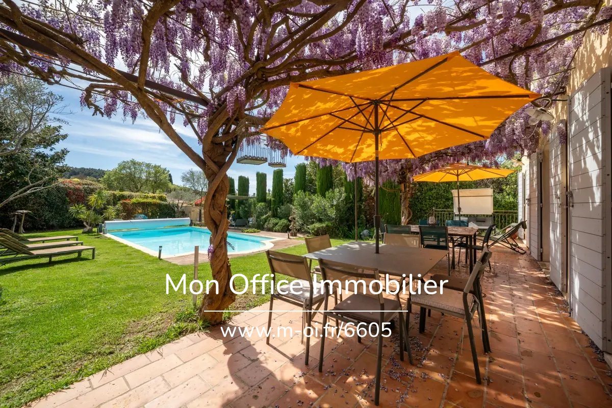 Maison à vendre, 211m², Bouc-Bel-Air