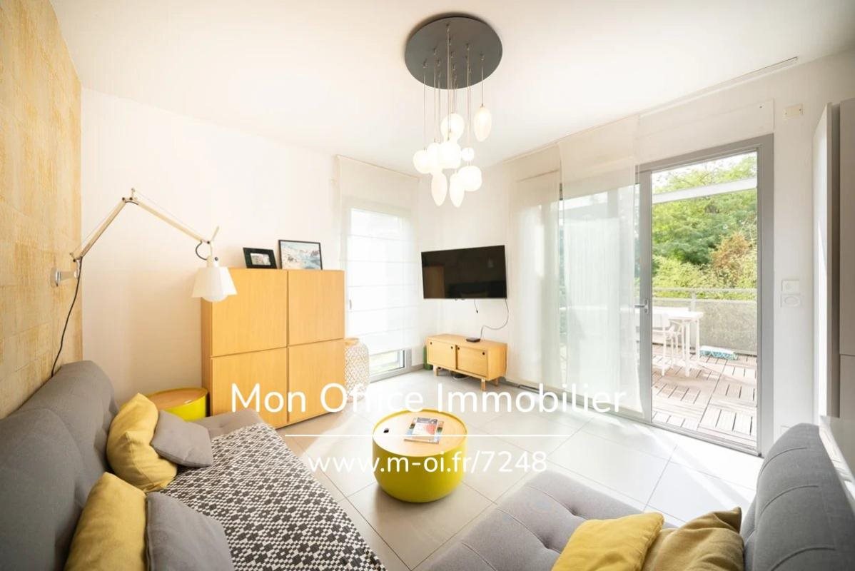 Appartement à vendre, 50m², Aix-en-Provence