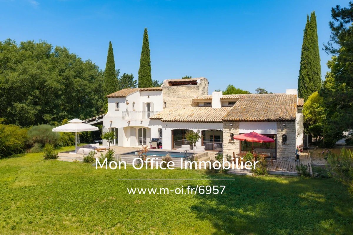 Maison à vendre, 222m², Puyricard