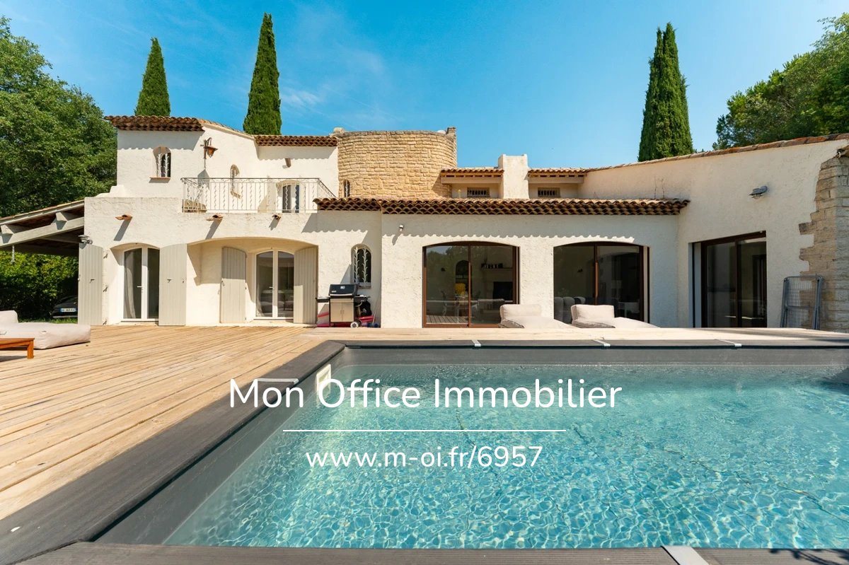 Maison à vendre, 222m², Puyricard