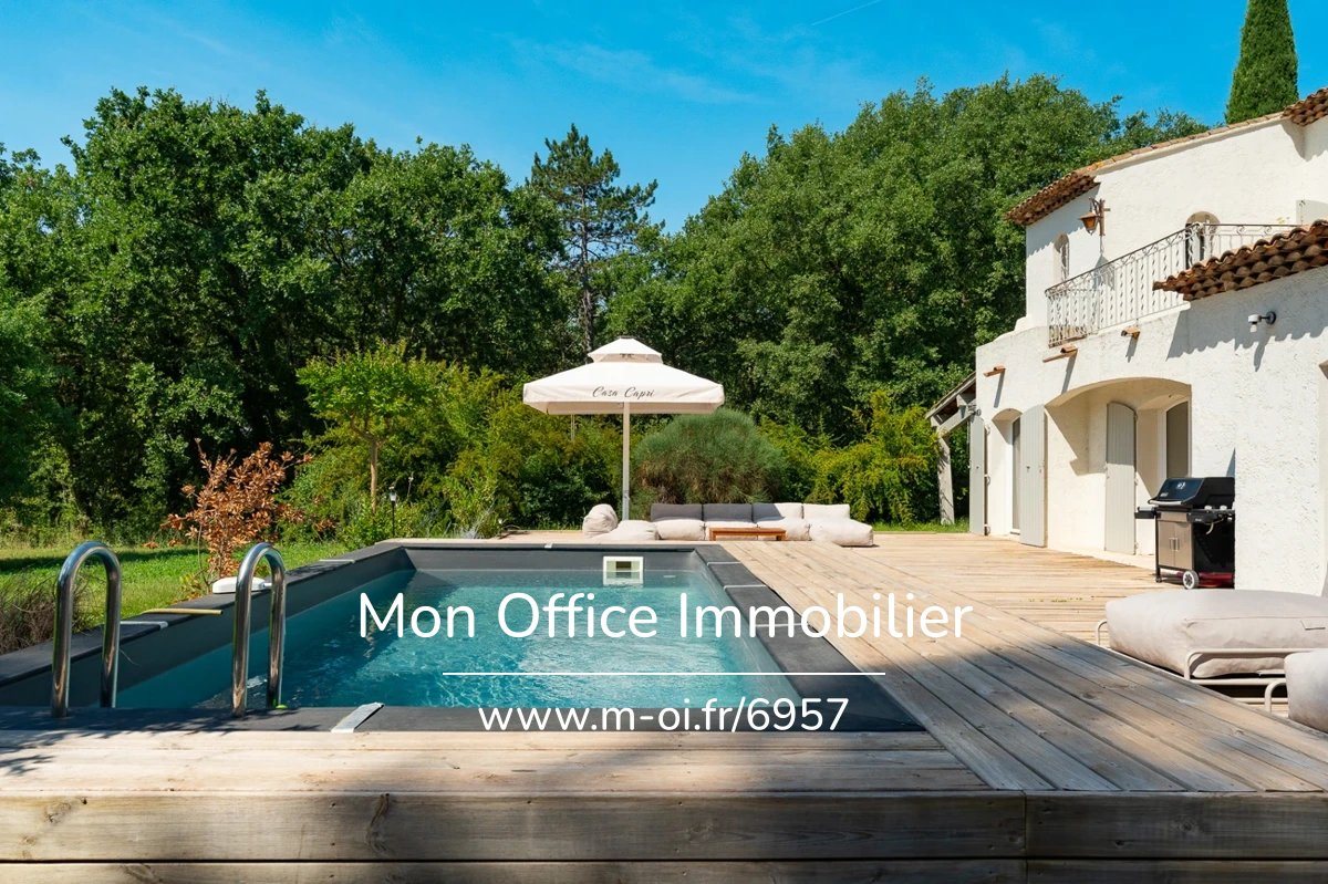 Maison à vendre, 222m², Puyricard