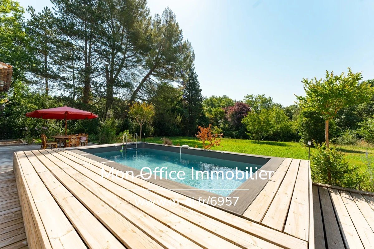 Maison à vendre, 222m², Puyricard