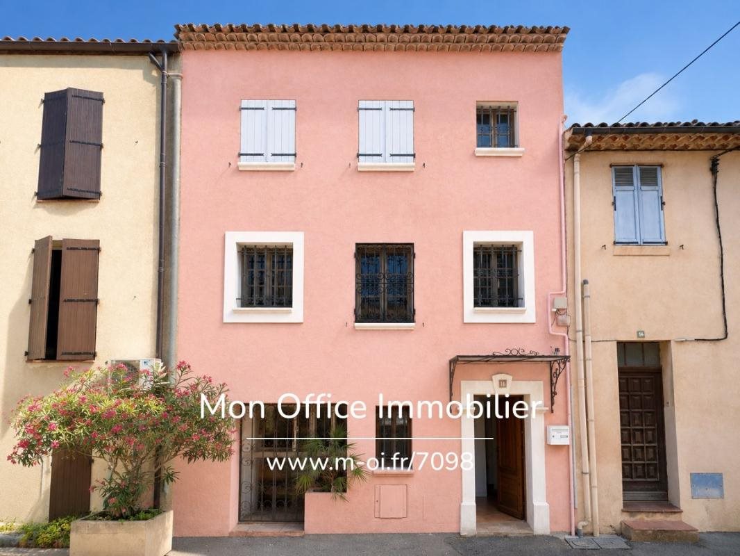Maison à vendre, 231m², Cogolin