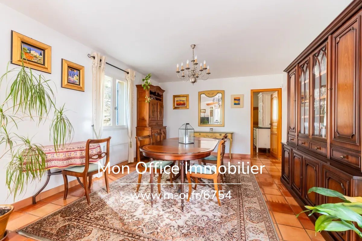 Maison à vendre, 185m², Rognes