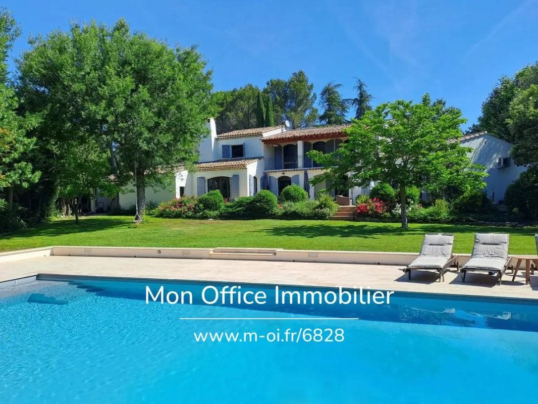 Maison à vendre, 278m², Aix-en-Provence