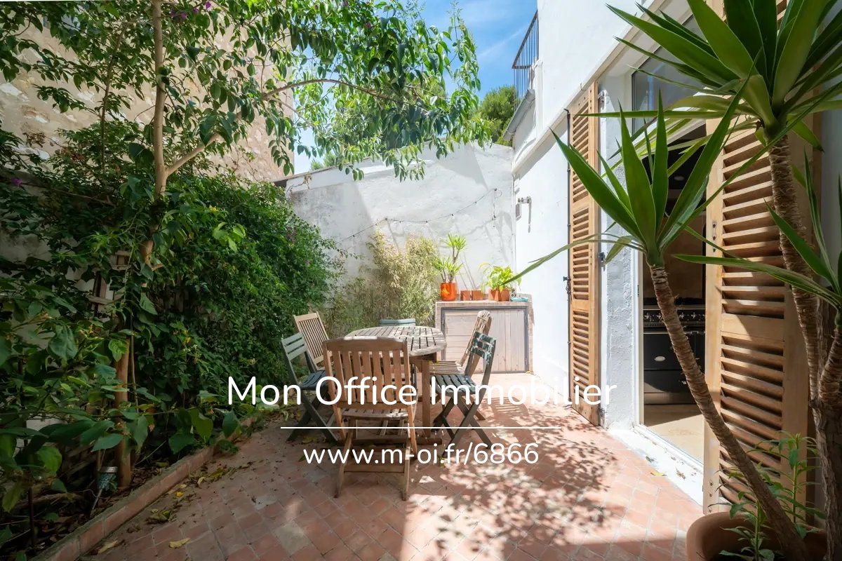 Maison à vendre, 100m², Marseille 7ème