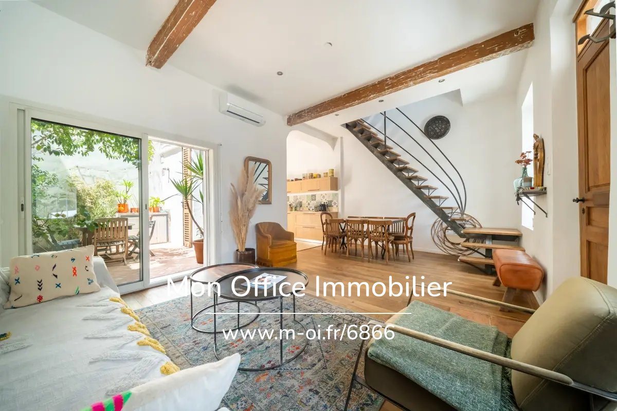 Maison à vendre, 100m², Marseille 7ème