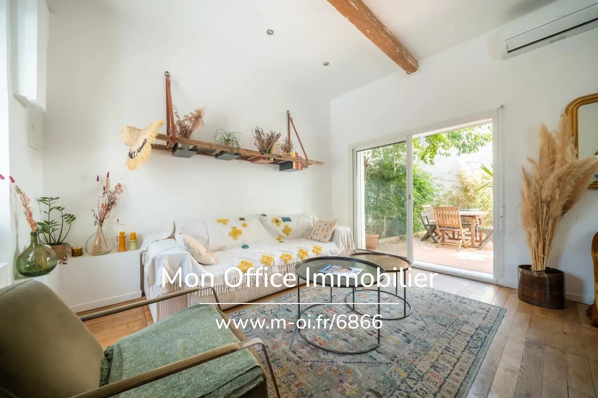 Maison à vendre, 100m², Marseille 7ème