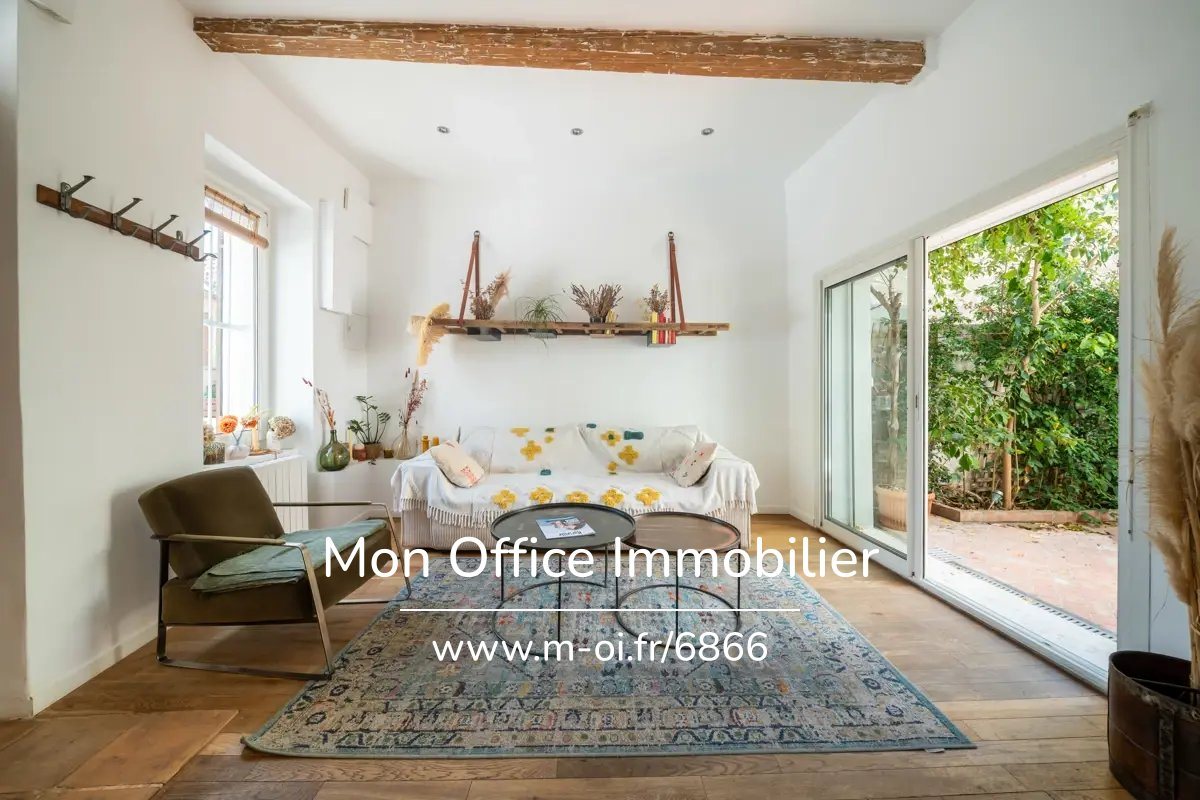 Maison à vendre, 100m², Marseille 7ème