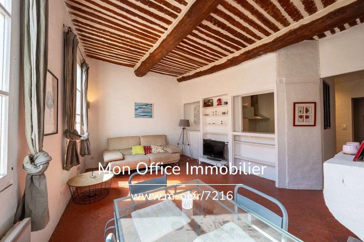 Appartement à vendre, 61m², Aix-en-Provence