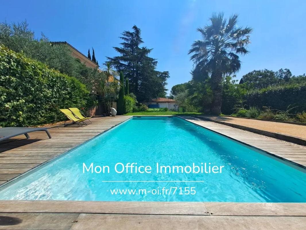 Maison à vendre, 194m², Eguilles