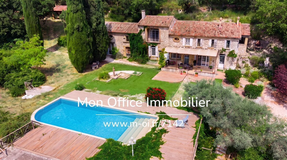 Maison à vendre, 370m², Cadenet