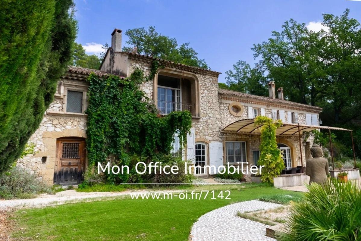 Maison à vendre, 370m², Cadenet