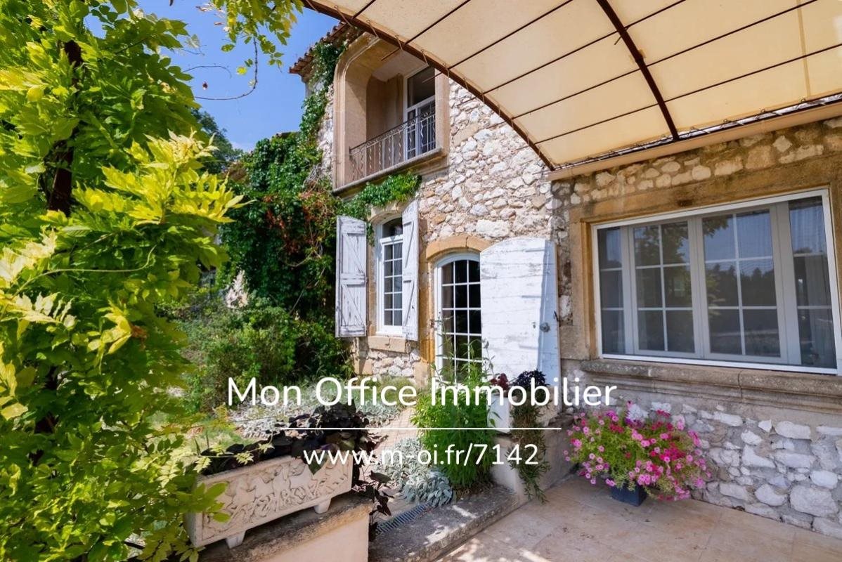 Maison à vendre, 370m², Cadenet