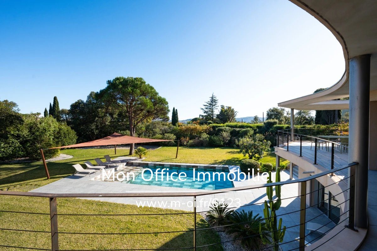 Maison à vendre, 240m², Grimaud