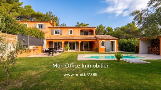 Maison 5 pièces 124 m² · à Venelles · 124 m² · 795 000 €