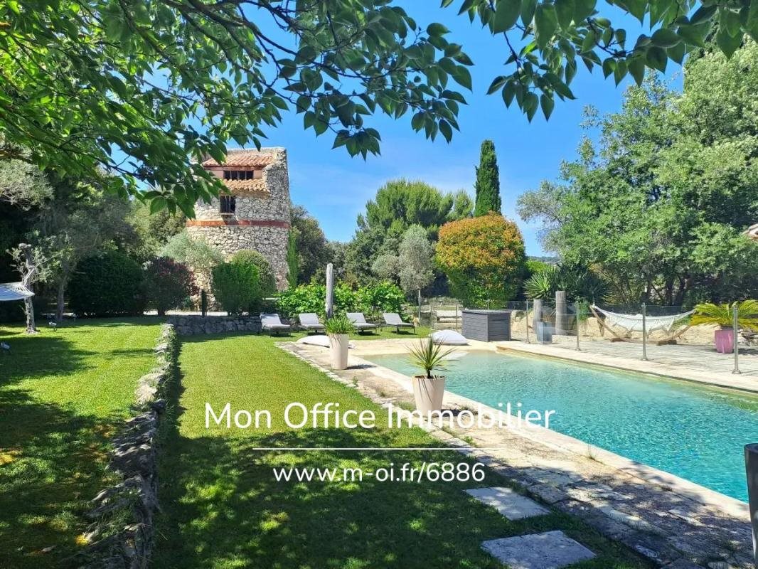 Maison à vendre, 246m², Eguilles