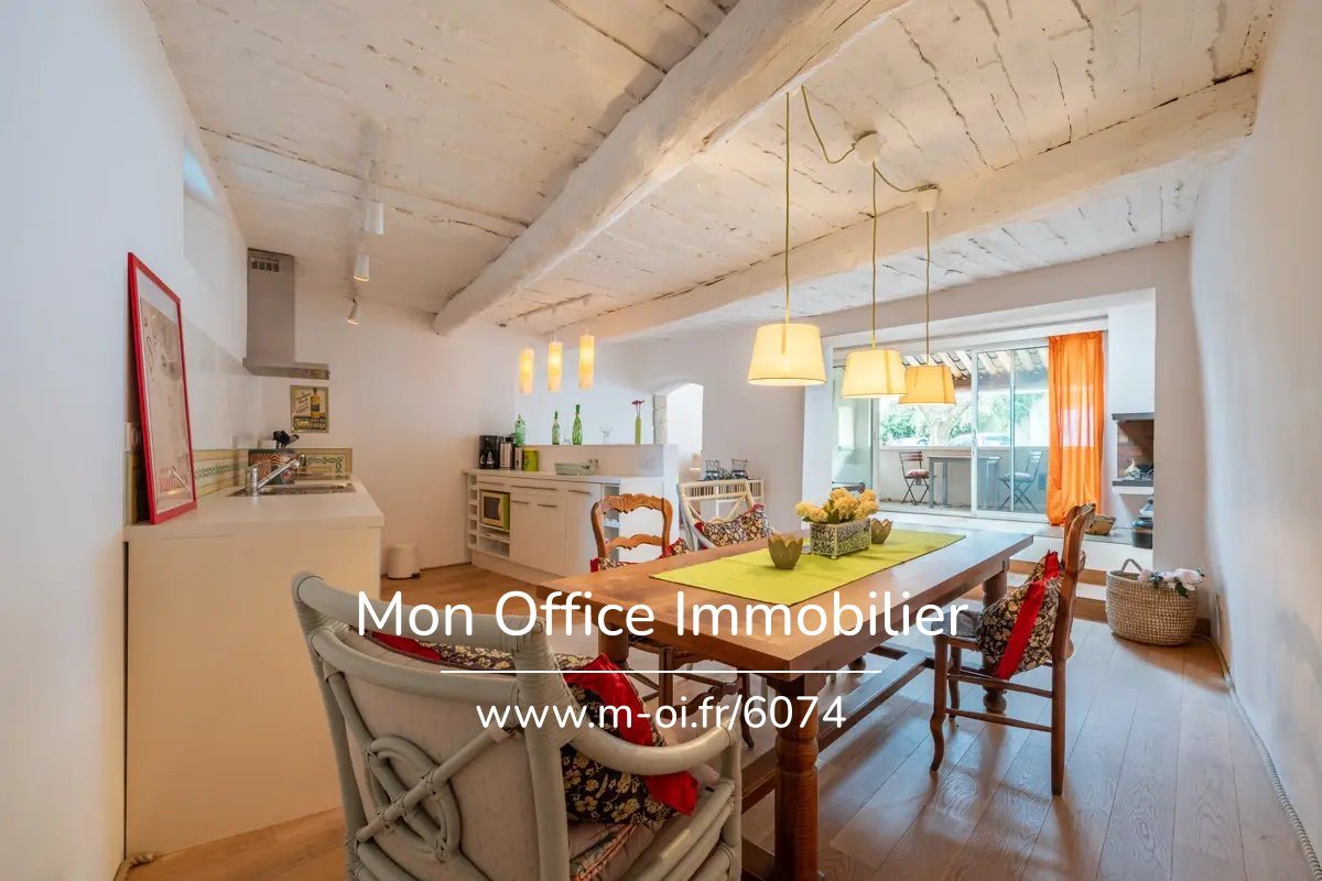 Maison à vendre, 66m², Lourmarin