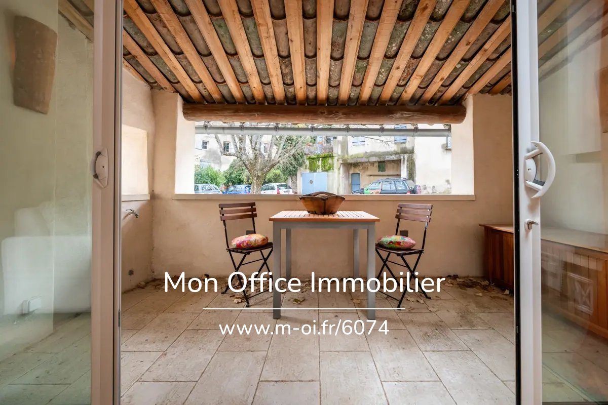 Maison à vendre, 66m², Lourmarin