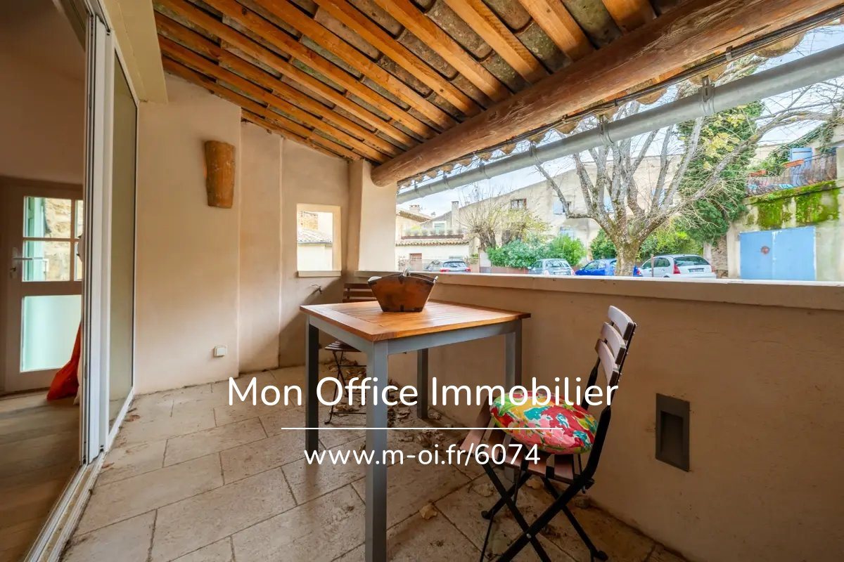 Maison à vendre, 66m², Lourmarin