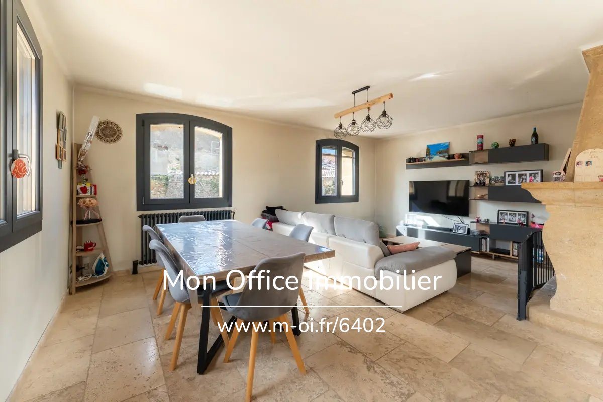 Maison à vendre, 106m², Rognes