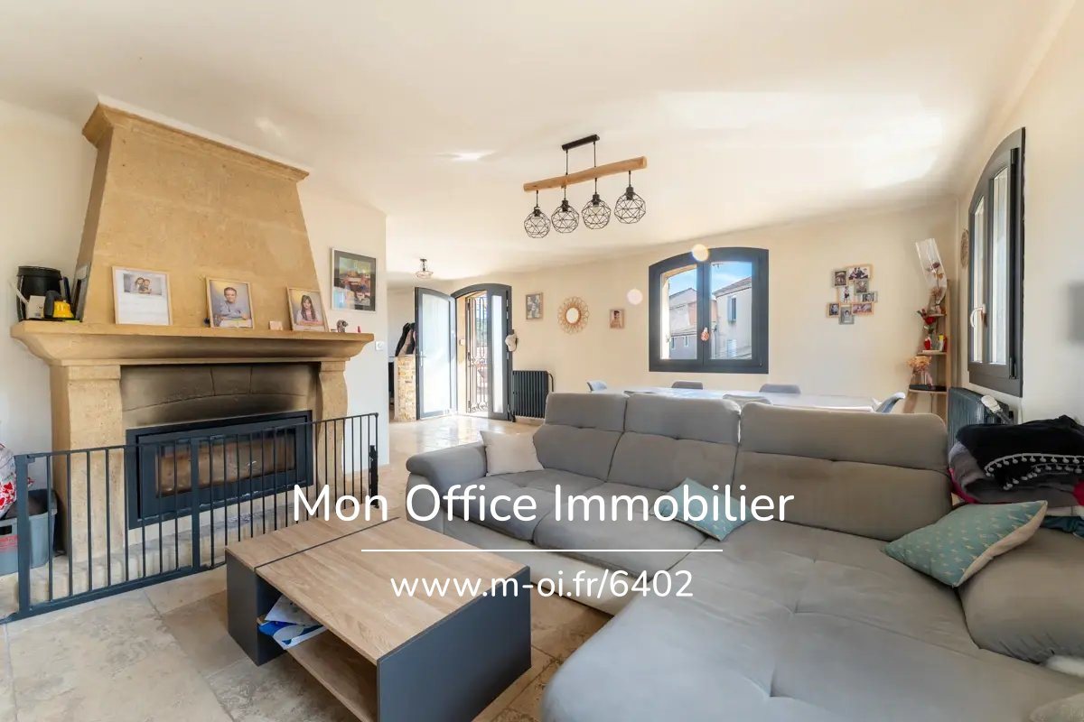 Maison à vendre, 106m², Rognes