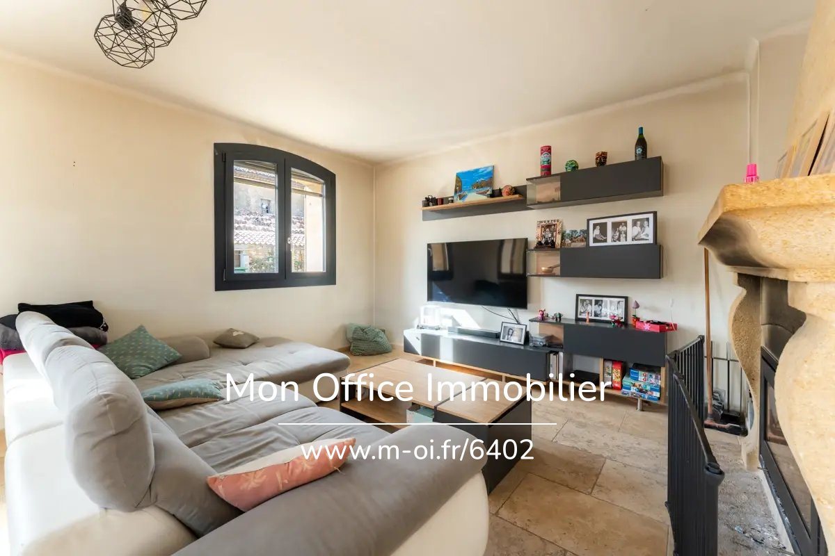 Maison à vendre, 106m², Rognes