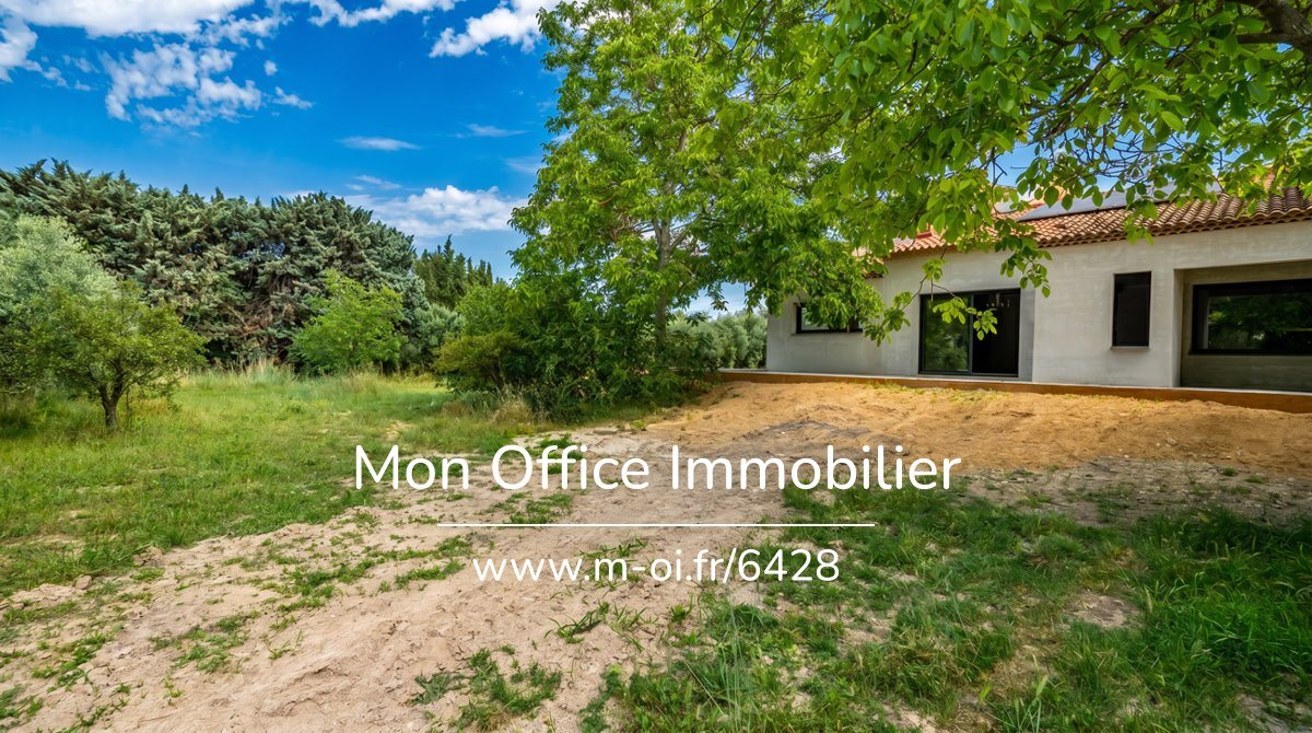 Maison à vendre, 160m², Ventabren
