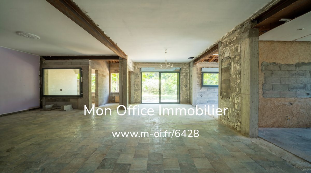 Maison à vendre, 160m², Ventabren