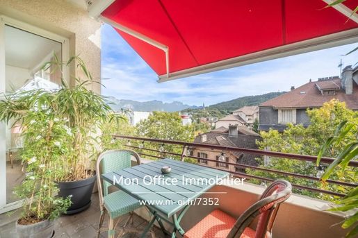 Appartement 5 pièces 121 m² · à Annecy · 121 m² · 899 000 €