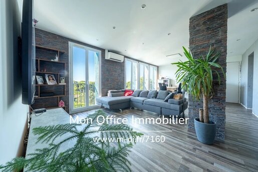Appartement 4 pièces 74 m² · à Vitrolles · 74 m² · 210 000 €