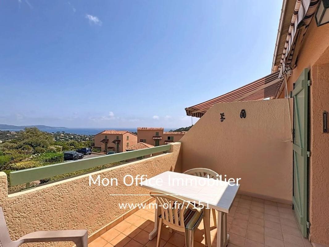 Appartement à vendre, 38m², Cavalaire-sur-Mer