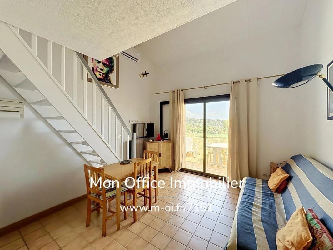 Appartement à vendre, 38m², Cavalaire-sur-Mer