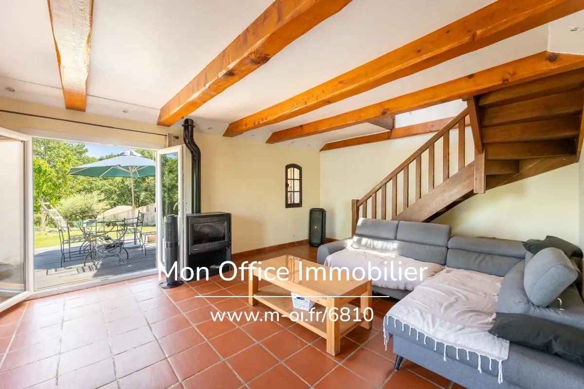 Maison à vendre, 148m², Mimet