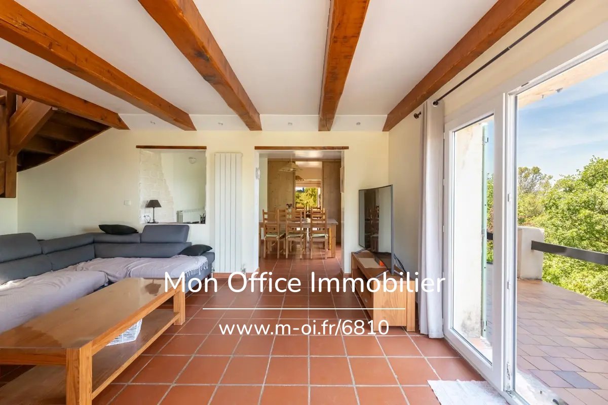 Maison à vendre, 148m², Mimet