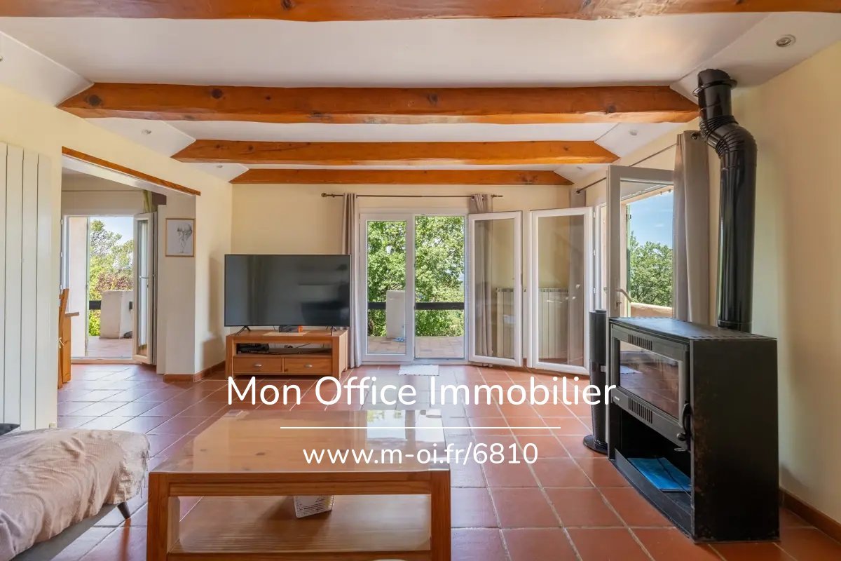 Maison à vendre, 148m², Mimet