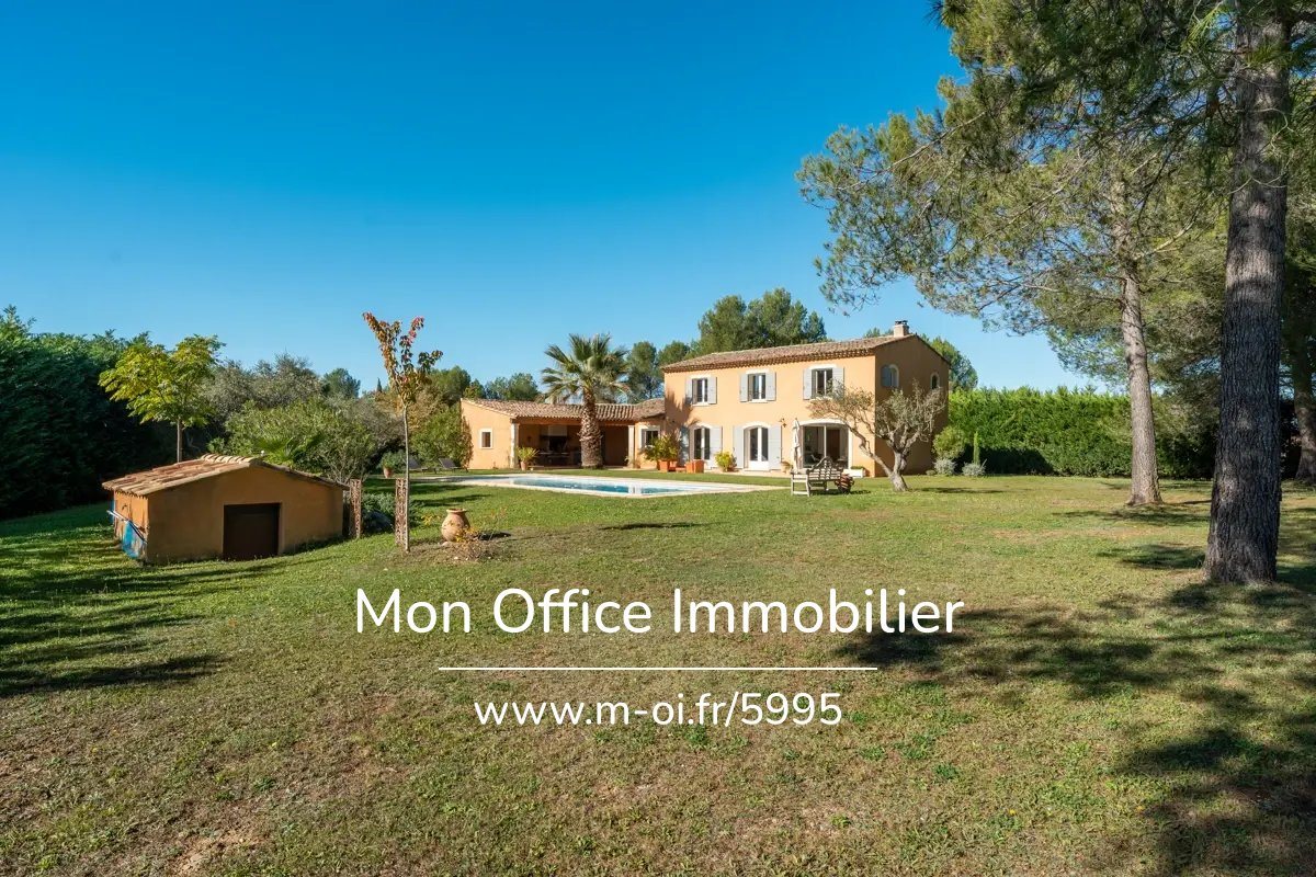 Maison à vendre, 224m², Aix-en-Provence
