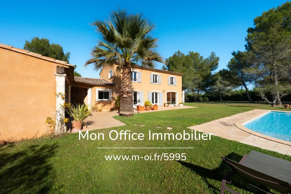 Maison à vendre, 224m², Aix-en-Provence