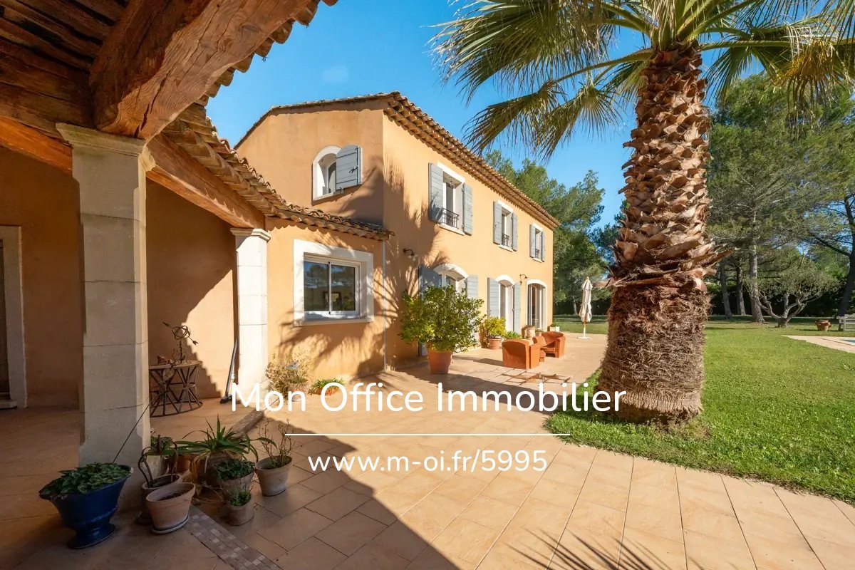 Maison – Aix-en-Provence, Cuques - Vue 5