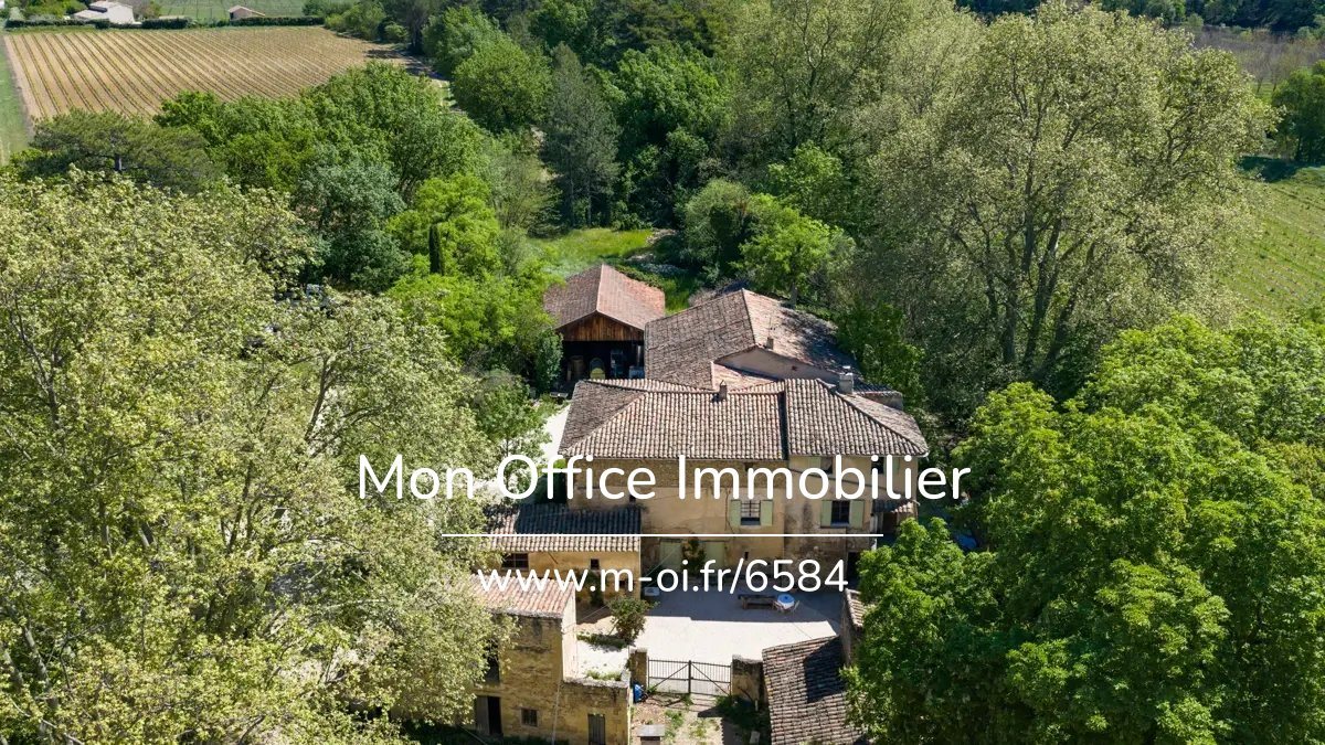 Maison à vendre, 186m², La Tour-d'Aigues