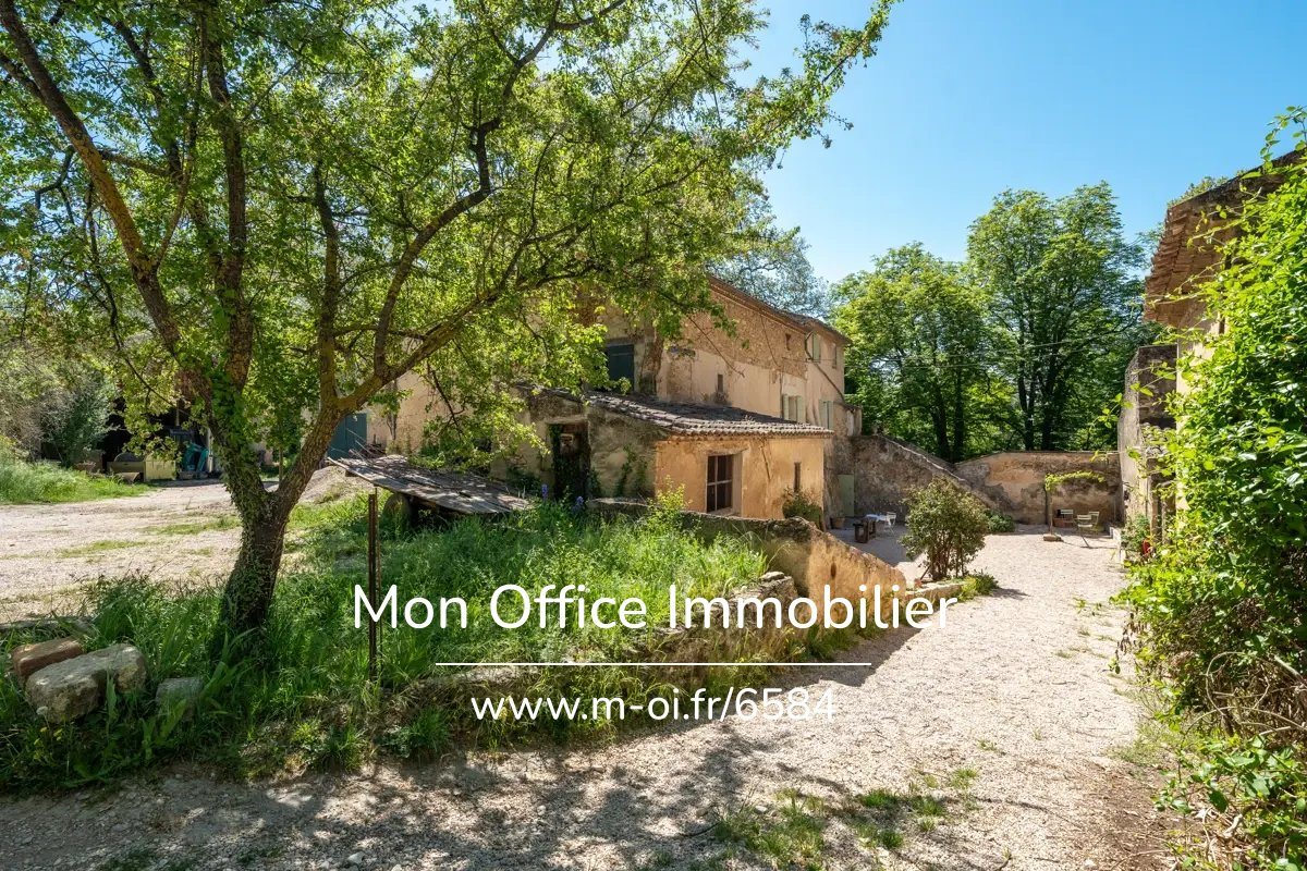 Maison à vendre, 186m², La Tour-d'Aigues