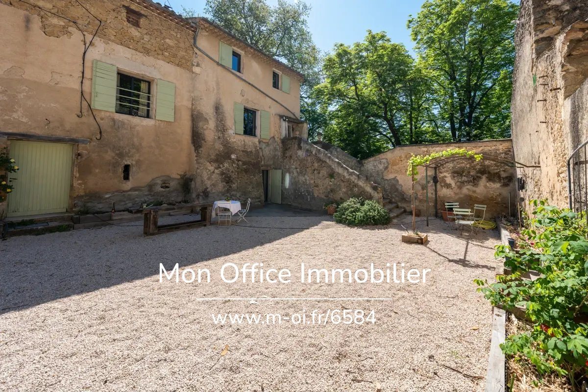 Maison à vendre, 186m², La Tour-d'Aigues