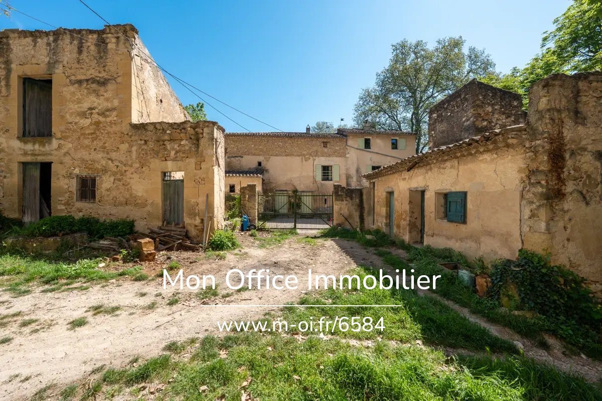 Maison à vendre, 186m², La Tour-d'Aigues