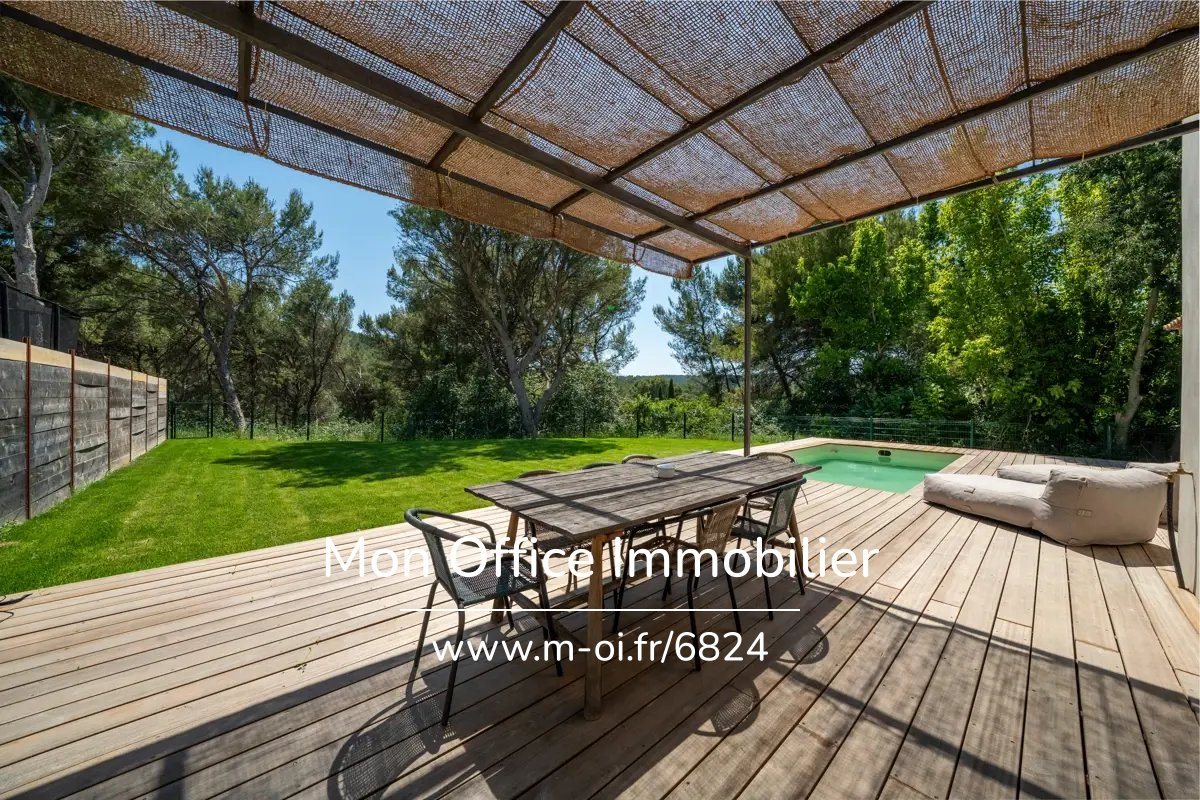 Maison à vendre, 100m², Ventabren