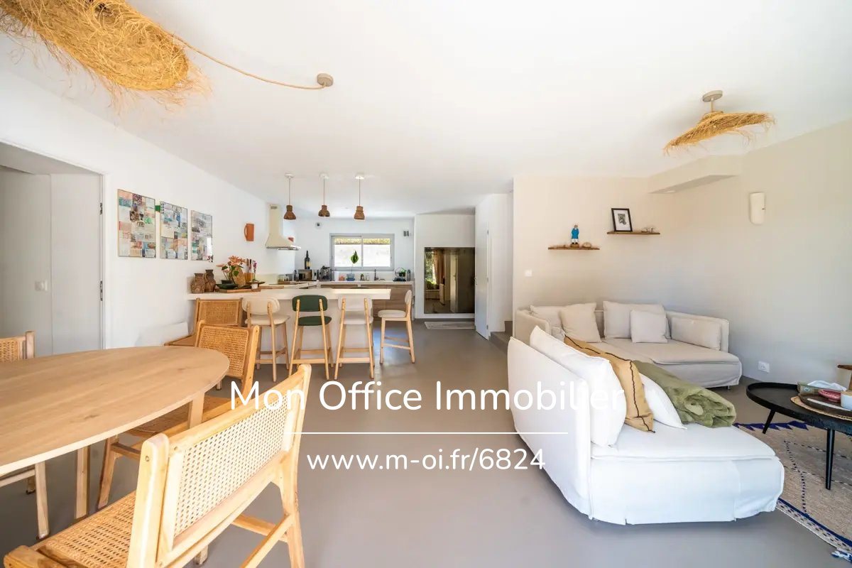 Maison à vendre, 100m², Ventabren