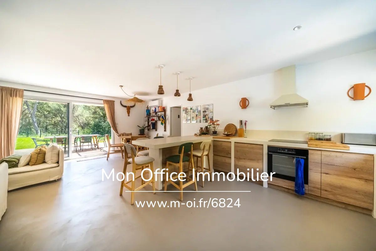 Maison à vendre, 100m², Ventabren
