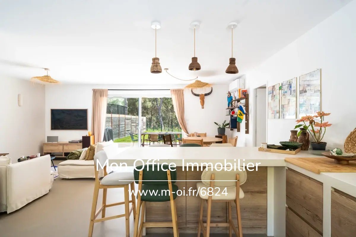 Maison à vendre, 100m², Ventabren
